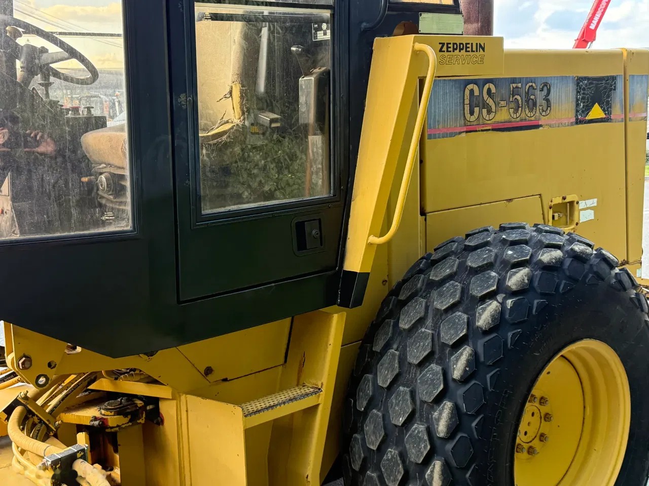 1998 Caterpillar, 2 600 mth, dovoz Skladem v EU — foto 15 z 15