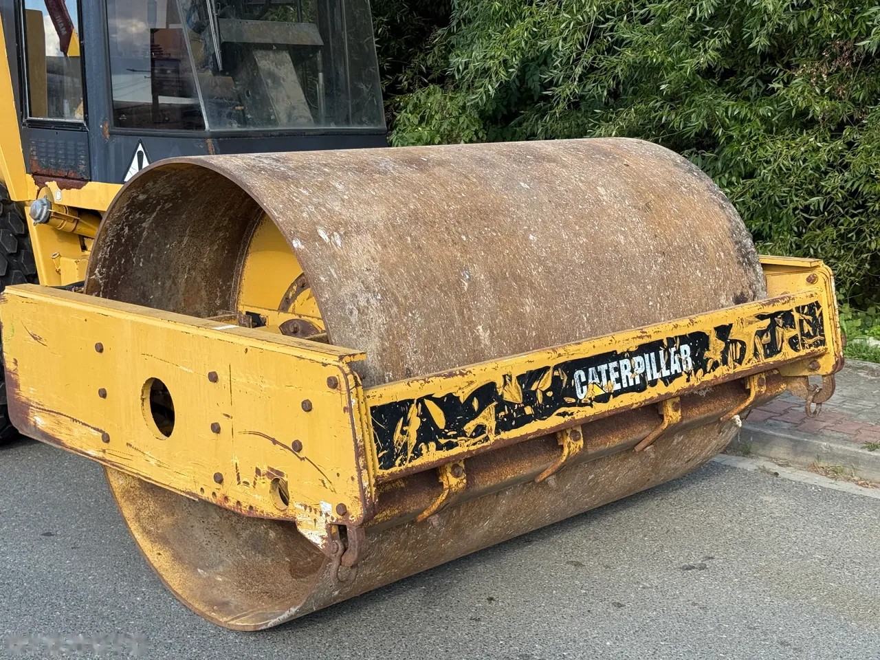 1998 Caterpillar, 2 600 mth, dovoz Skladem v EU — foto 3 z 15
