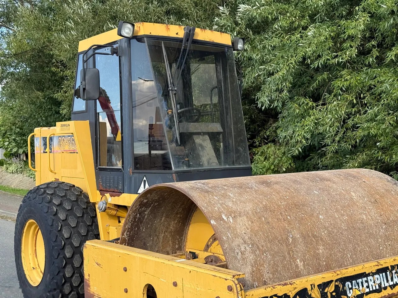 1998 Caterpillar, 2 600 mth, dovoz Skladem v EU — foto 4 z 15