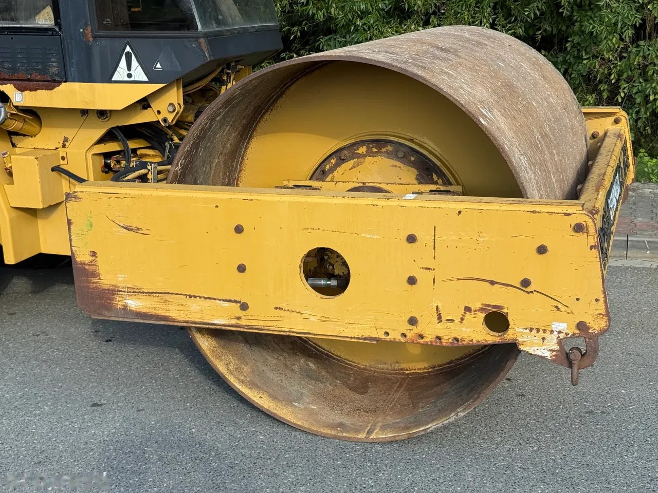 1998 Caterpillar, 2 600 mth, dovoz Skladem v EU — foto 5 z 15