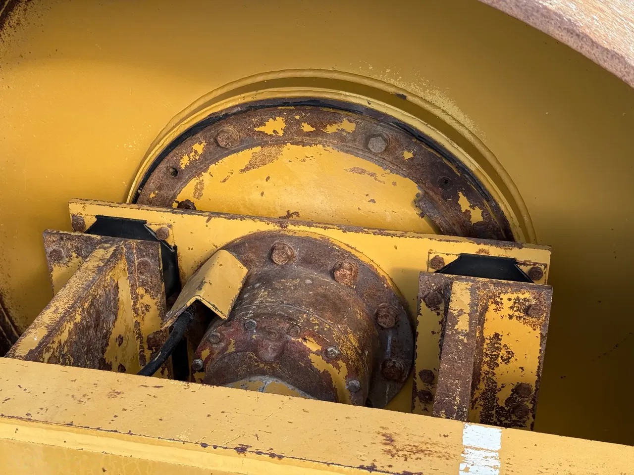1998 Caterpillar, 2 600 mth, dovoz Skladem v EU — foto 7 z 15