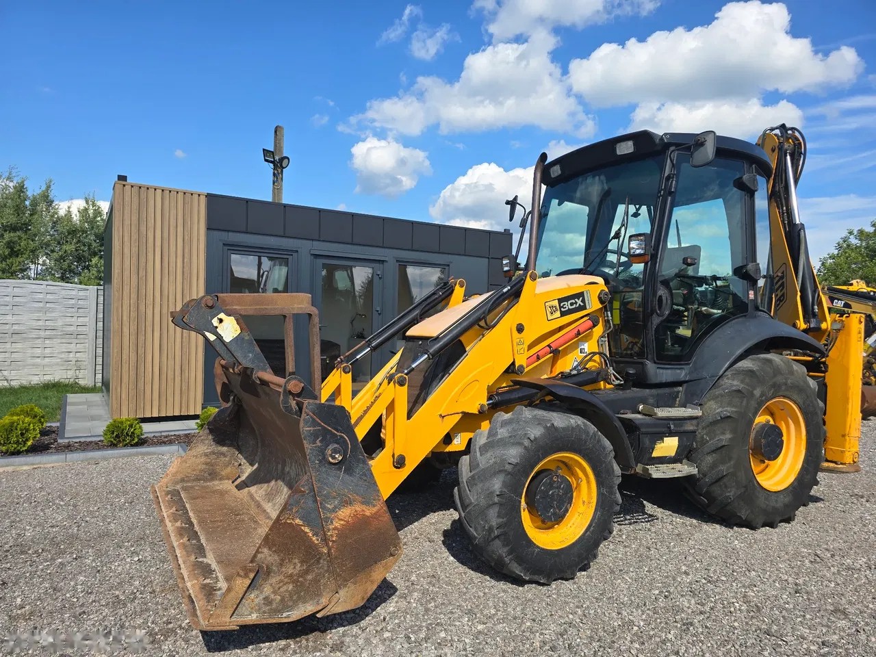 2010 JCB, dovoz Skladem v EU — foto 1