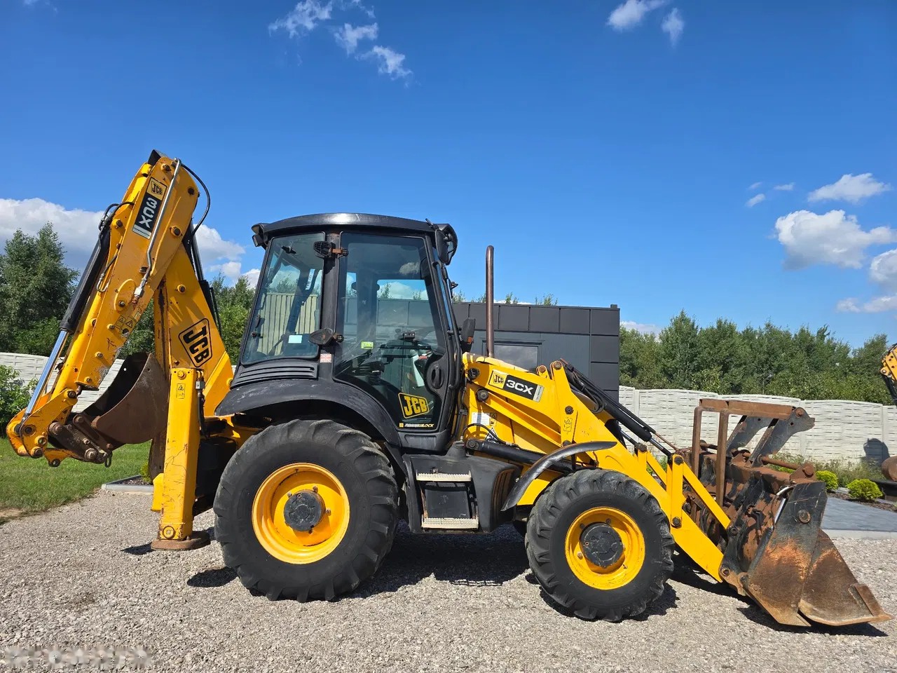 2010 JCB, dovoz Skladem v EU — foto 10 z 11