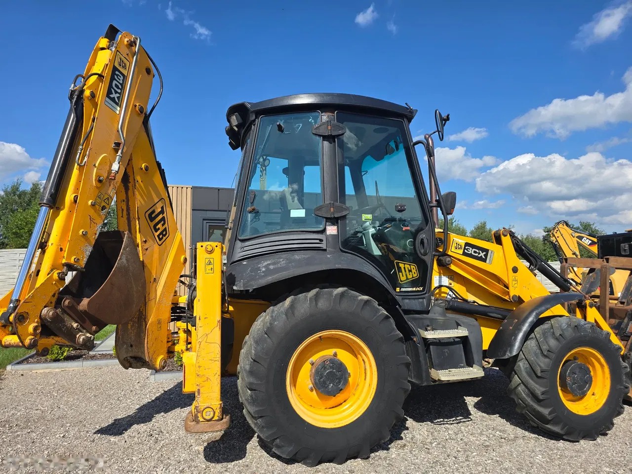 2010 JCB, dovoz Skladem v EU — foto 11 z 11