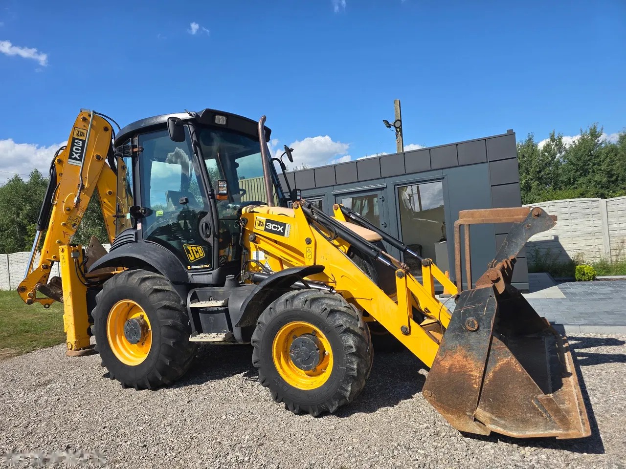 2010 JCB, dovoz Skladem v EU — foto 2 z 11