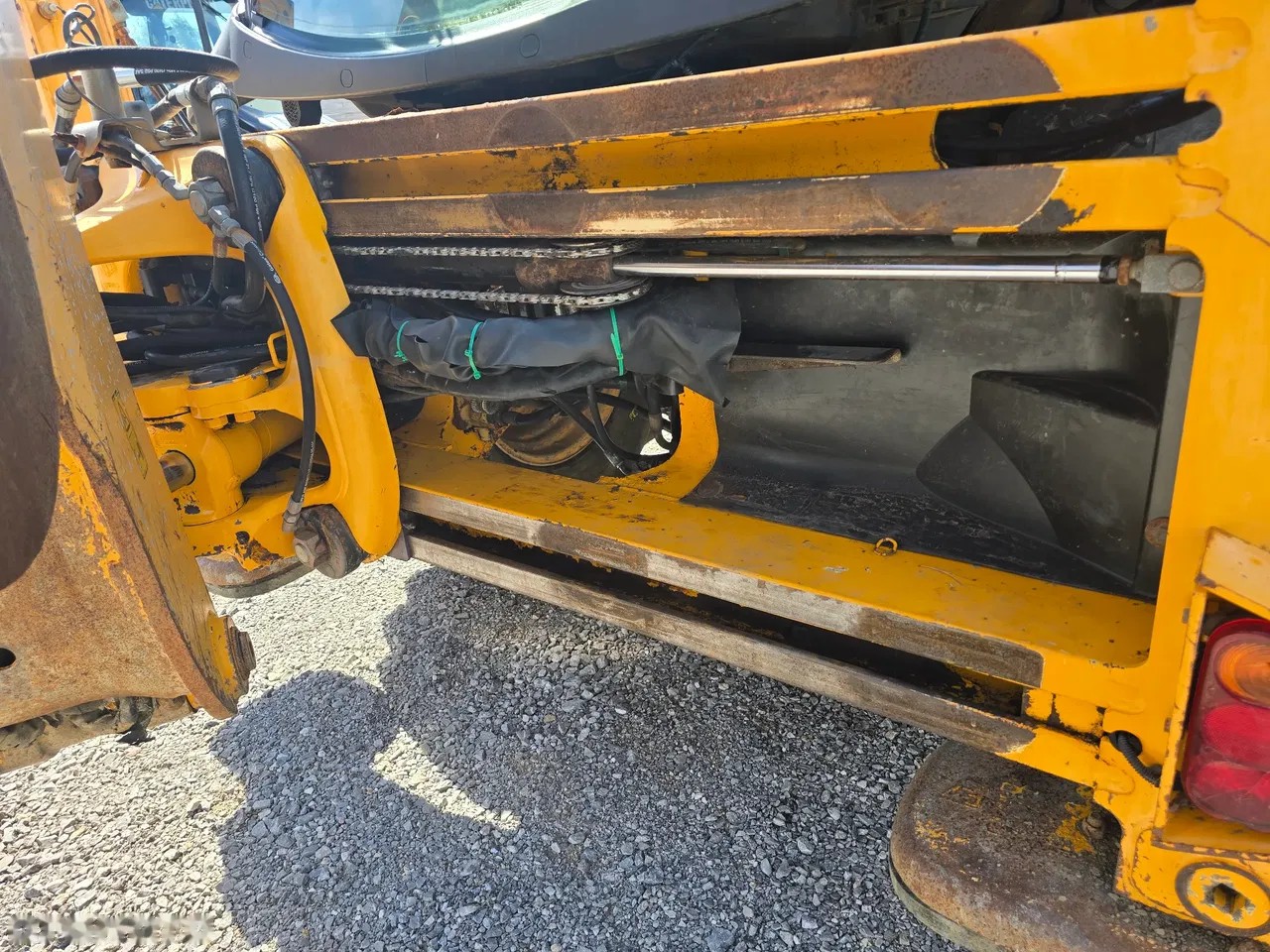 2010 JCB, dovoz Skladem v EU — foto 6 z 11