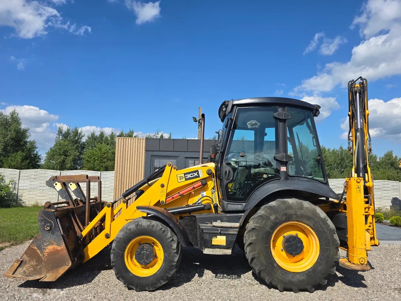 2010 JCB, dovoz Skladem v EU — foto 7 z 11