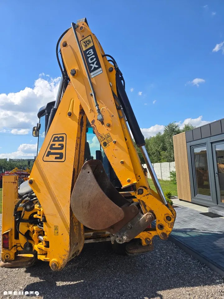 2010 JCB, dovoz Skladem v EU — foto 8 z 11