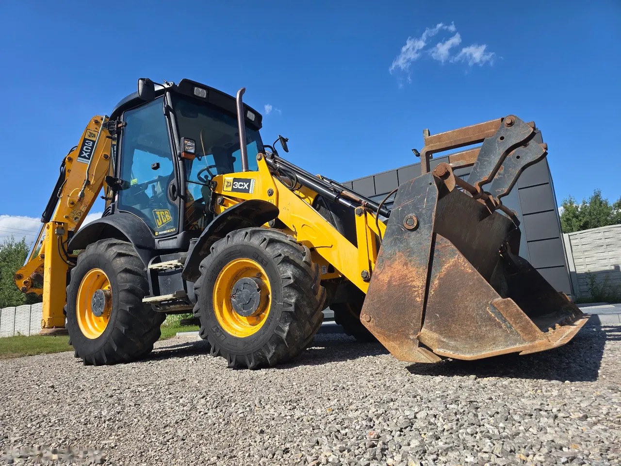 2010 JCB, dovoz Skladem v EU — foto 9 z 11