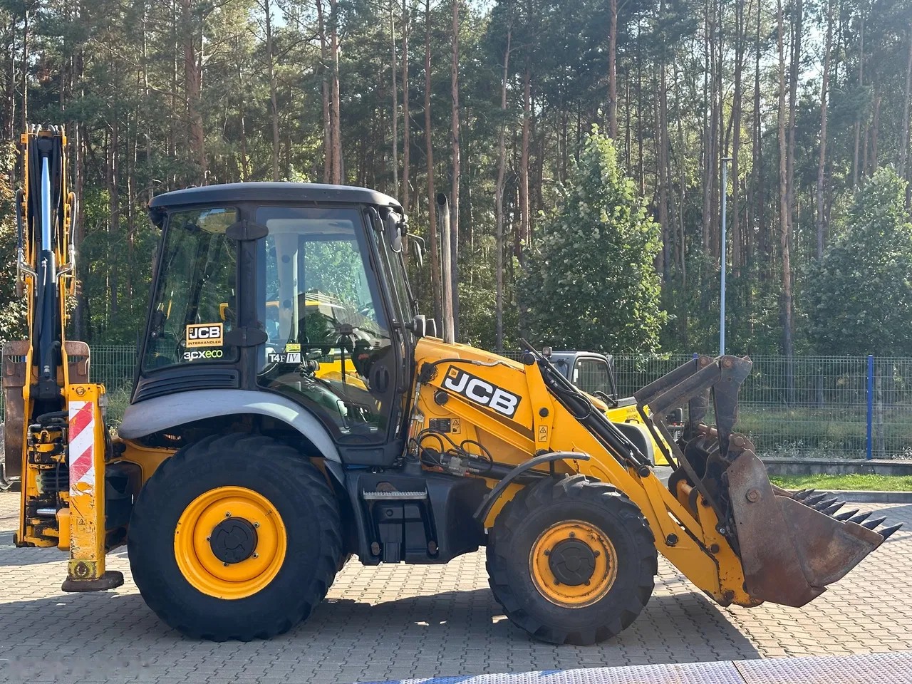 2019 JCB 3CX, 5 785 mth, dovoz Skladem v EU — foto 2 z 18