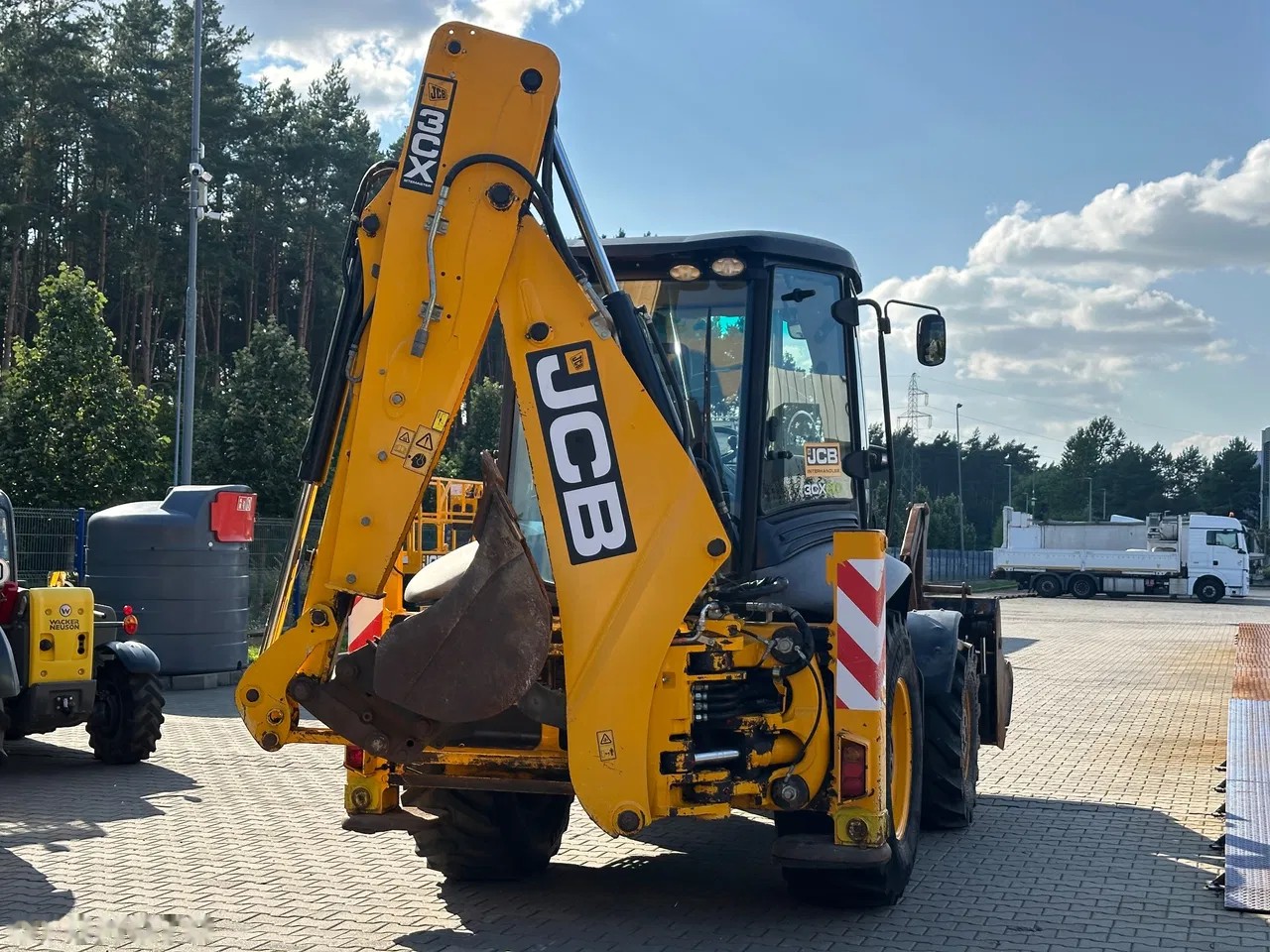 2019 JCB 3CX, 5 785 mth, dovoz Skladem v EU — foto 3 z 18