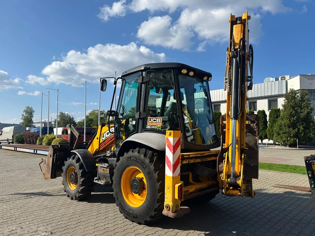 2019 JCB 3CX, 5 785 mth, dovoz Skladem v EU — foto 4 z 18