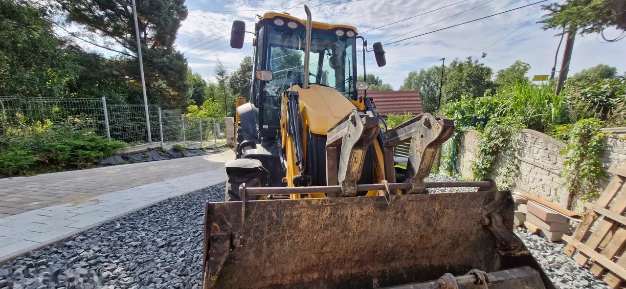 2018 JCB 3cx, 4 800 mth, dovoz Skladem v EU — foto 2 z 9
