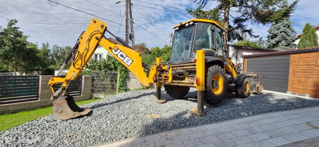 2018 JCB 3cx, 4 800 mth, dovoz Skladem v EU — foto 4 z 9