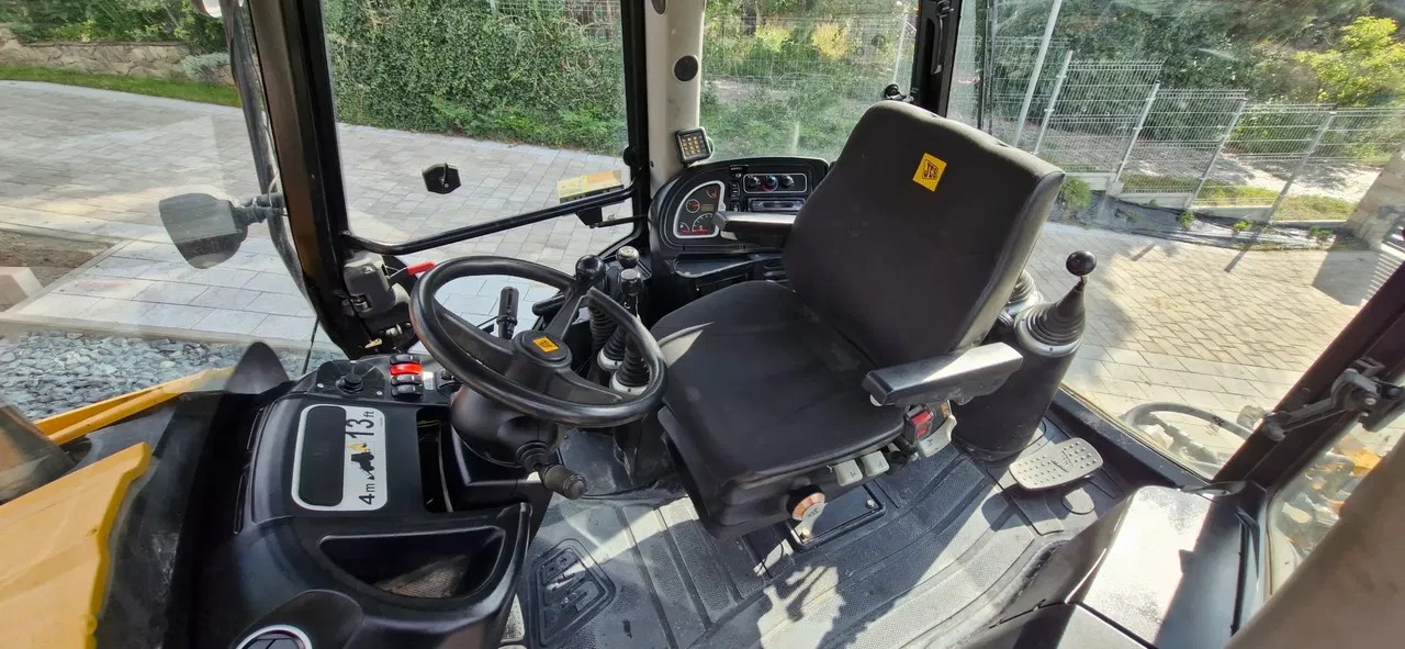 2018 JCB 3cx, 4 800 mth, dovoz Skladem v EU — foto 6 z 9
