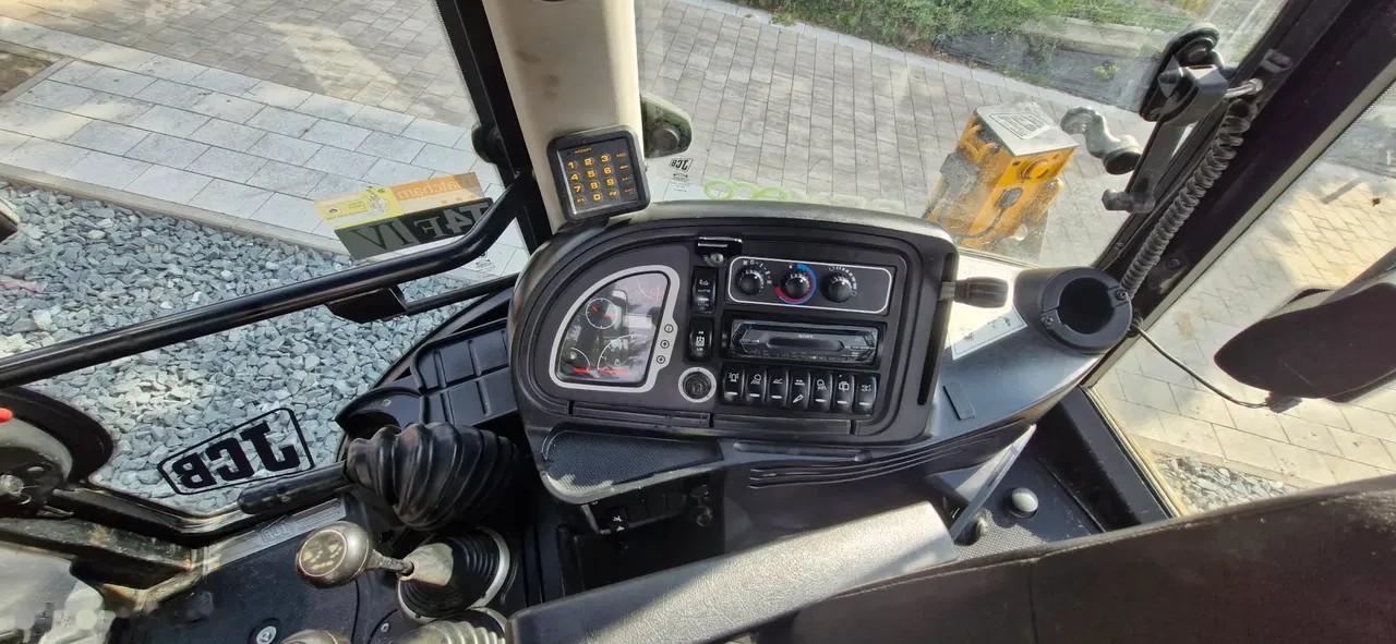 2018 JCB 3cx, 4 800 mth, dovoz Skladem v EU — foto 7 z 9