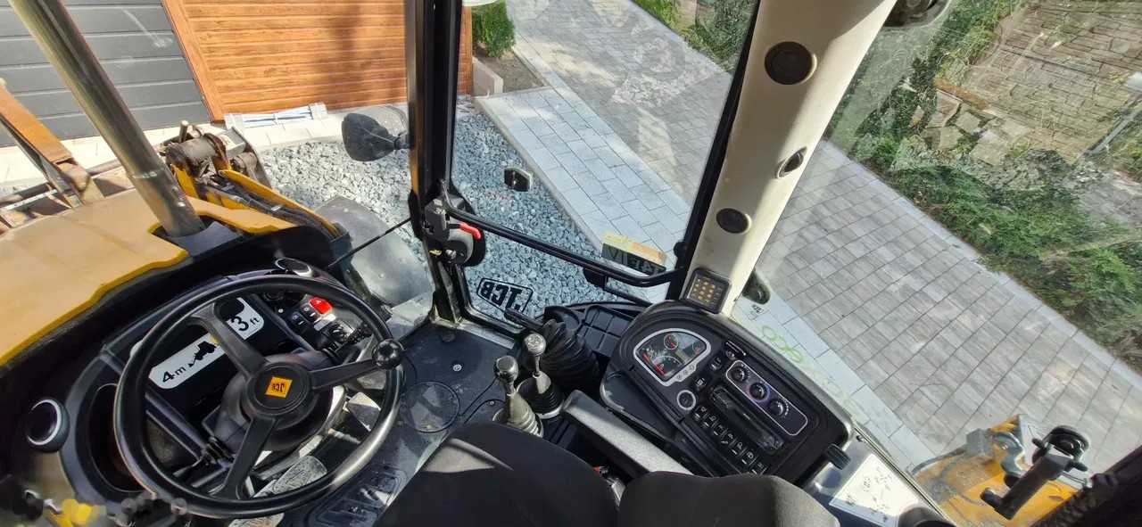 2018 JCB 3cx, 4 800 mth, dovoz Skladem v EU — foto 8 z 9