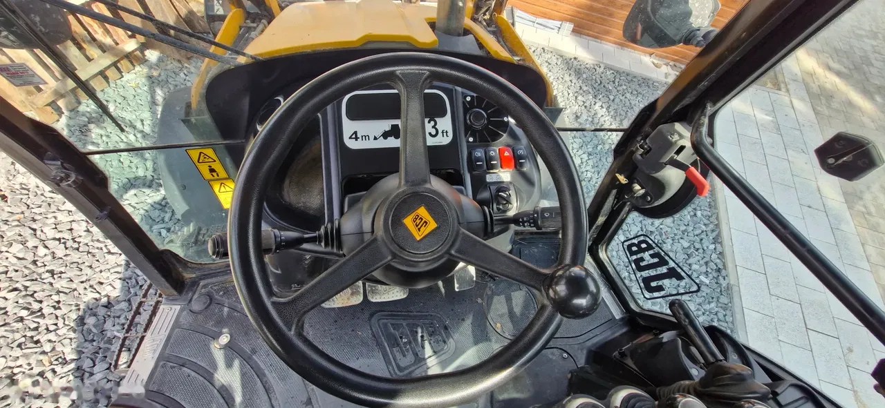 2018 JCB 3cx, 4 800 mth, dovoz Skladem v EU — foto 9 z 9