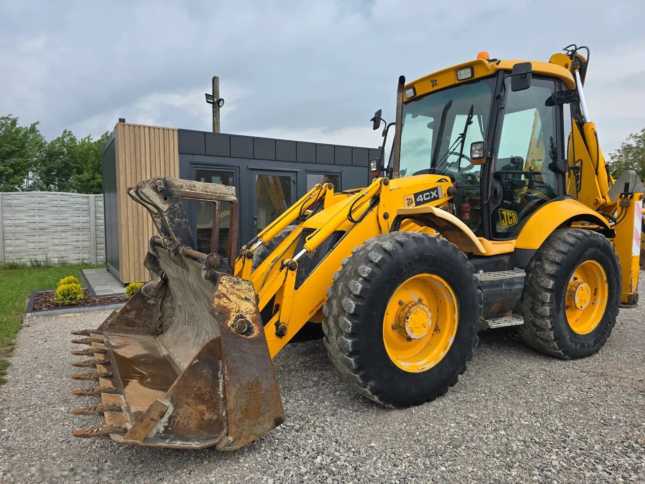 2006 JCB, dovoz Skladem v EU — foto 1