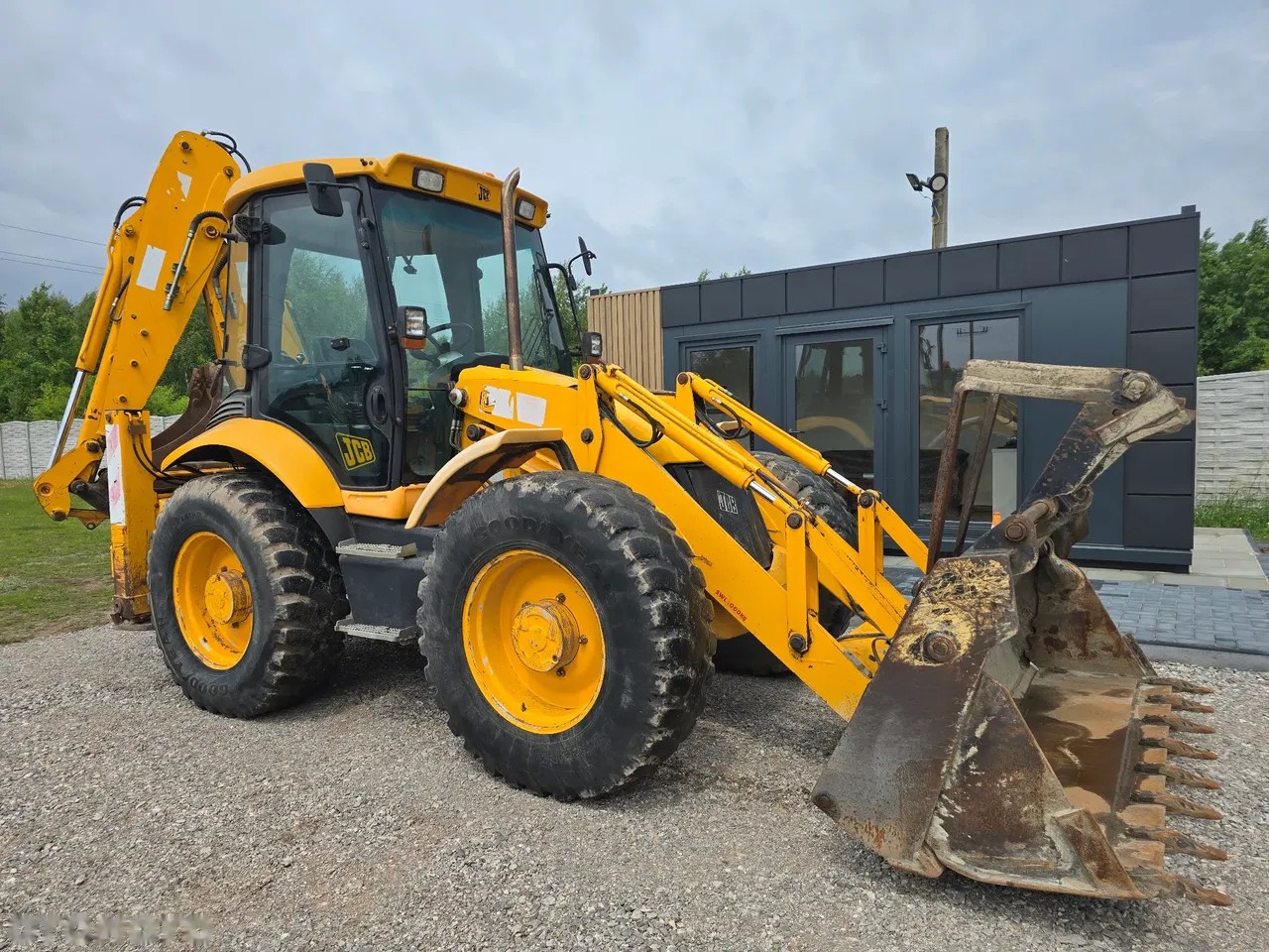 2006 JCB, dovoz Skladem v EU — foto 2 z 9