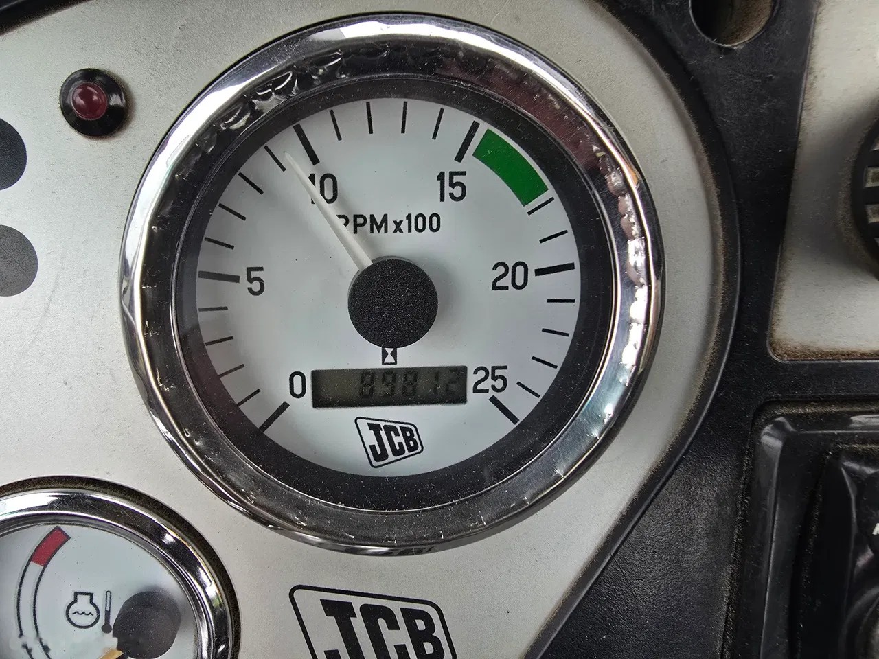 2006 JCB, dovoz Skladem v EU — foto 4 z 9