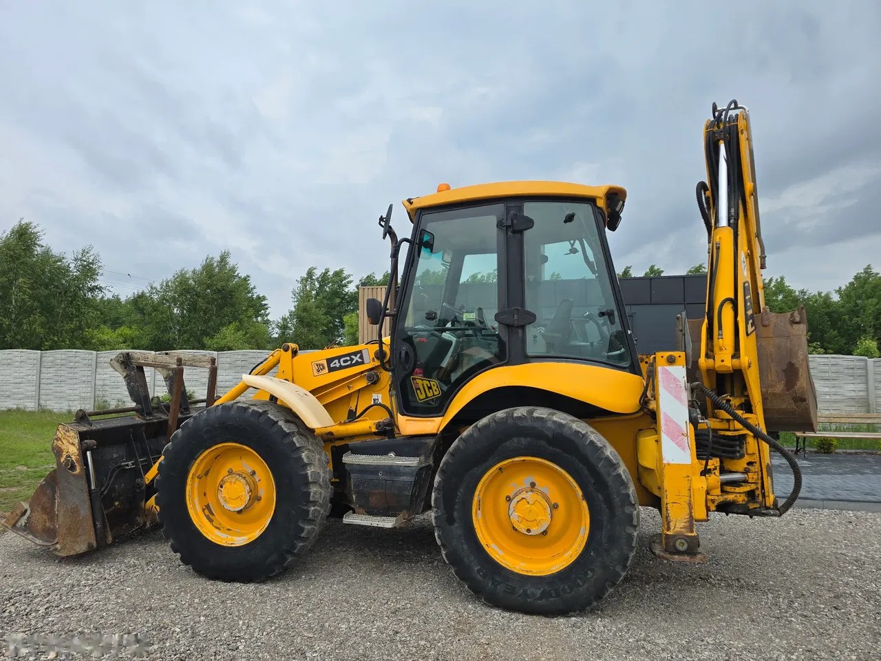 2006 JCB, dovoz Skladem v EU — foto 5 z 9