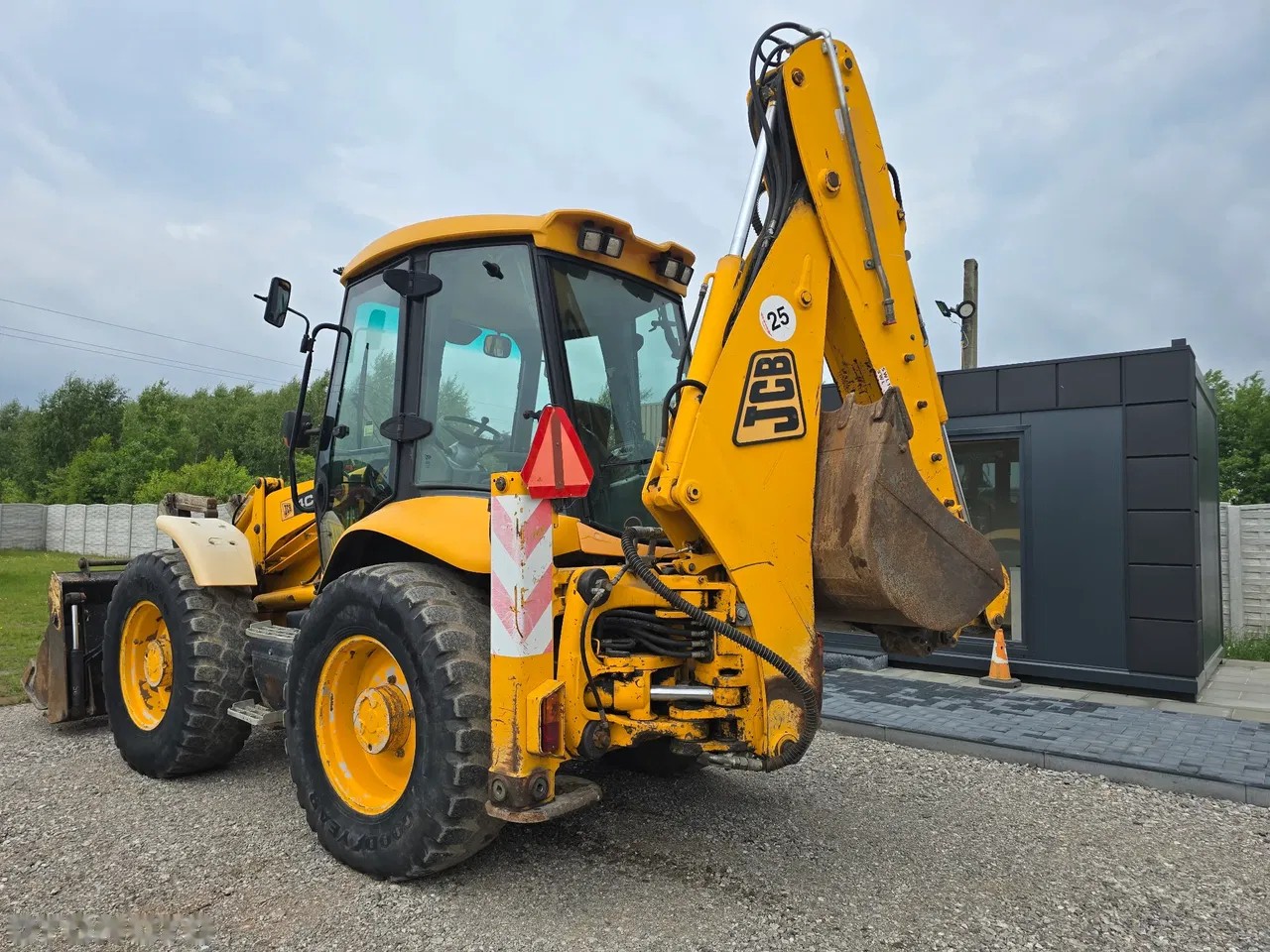 2006 JCB, dovoz Skladem v EU — foto 6 z 9