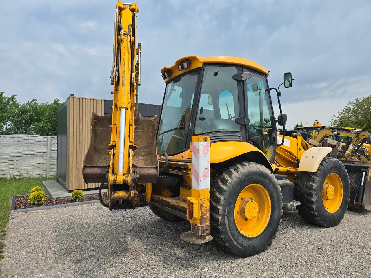 2006 JCB, dovoz Skladem v EU — foto 7 z 9