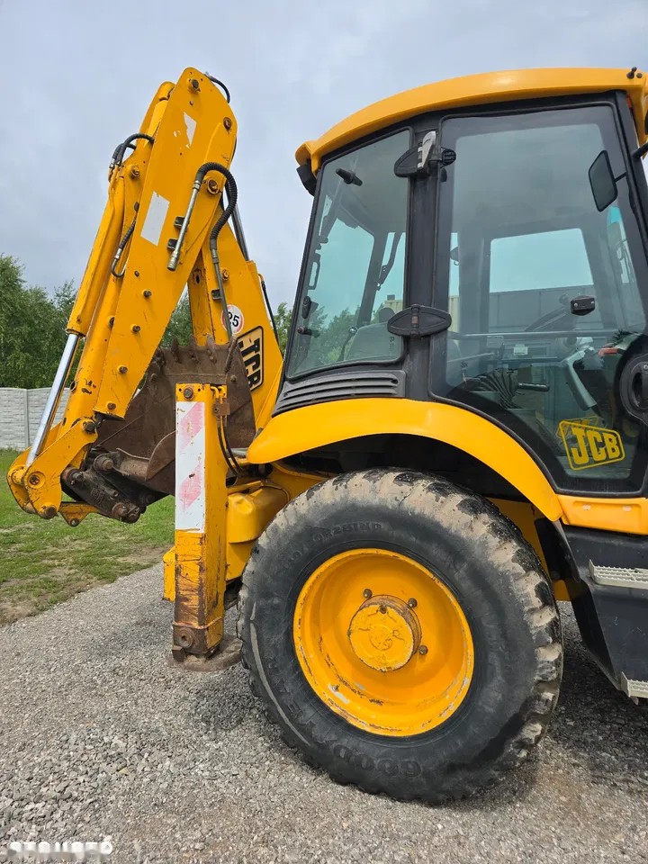 2006 JCB, dovoz Skladem v EU — foto 8 z 9