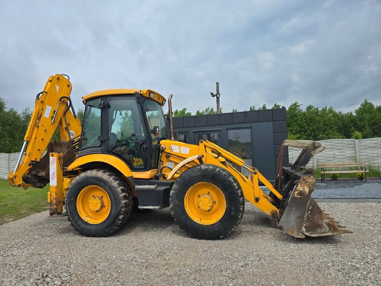 2006 JCB, dovoz Skladem v EU — foto 9 z 9