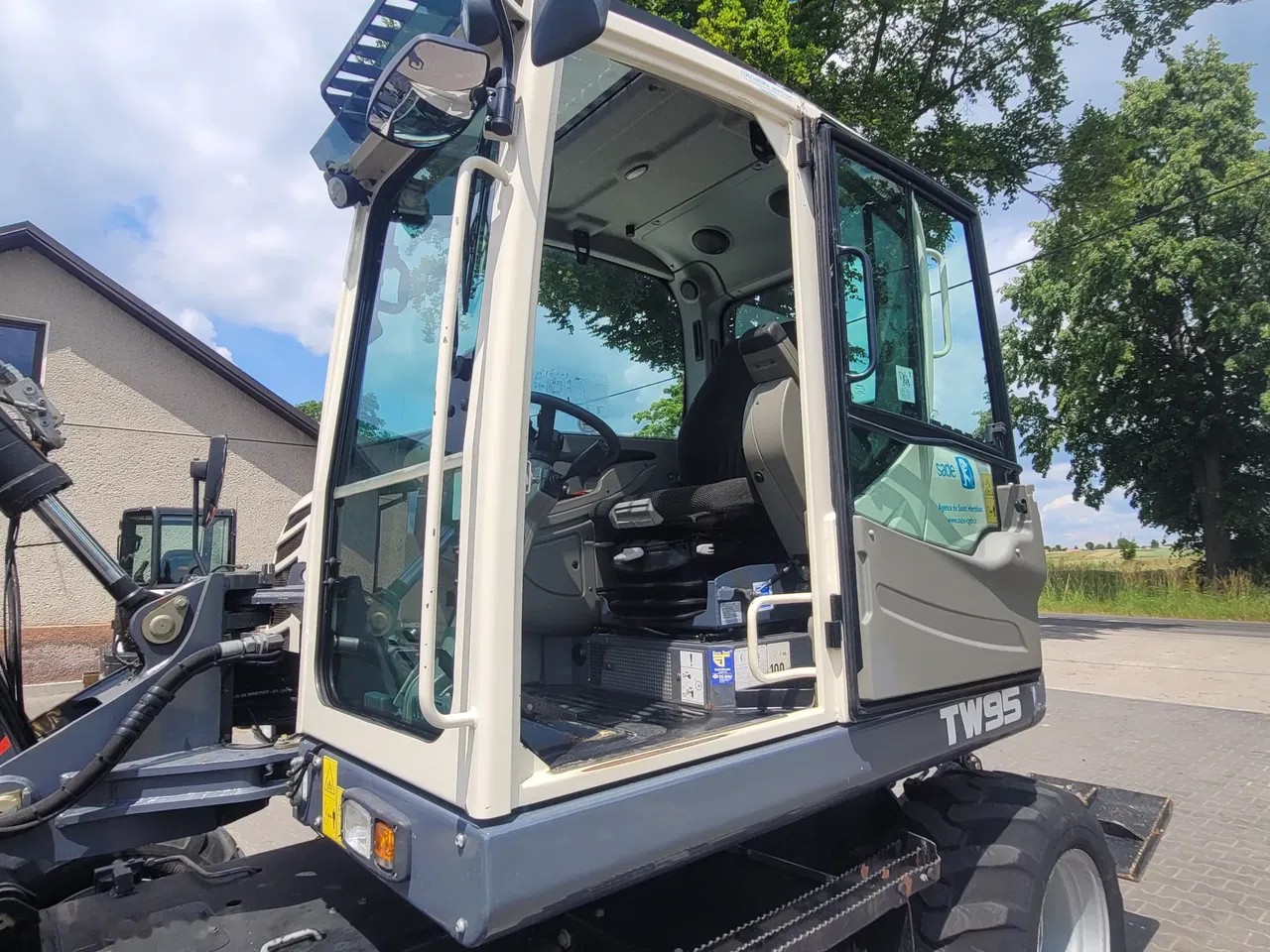 2017 Schaeff TW, 6 500 mth, dovoz Skladem v EU — foto 12 z 24