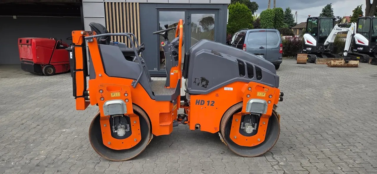 2021 Hamm, 105 mth, dovoz Skladem v EU — foto 1