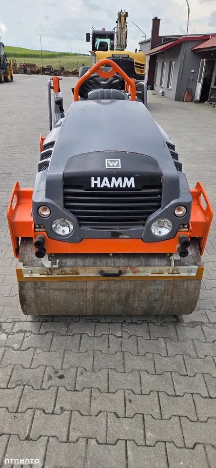2021 Hamm, 105 mth, dovoz Skladem v EU — foto 3 z 14