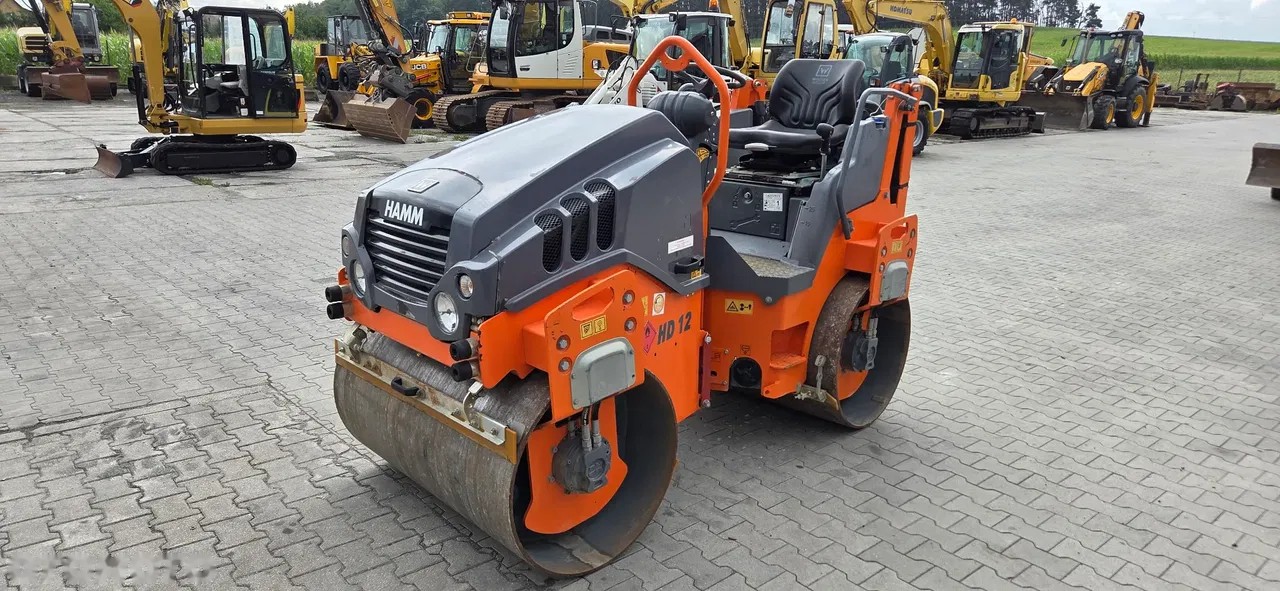 2021 Hamm, 105 mth, dovoz Skladem v EU — foto 4 z 14
