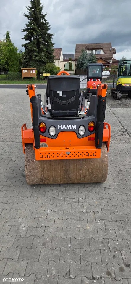 2021 Hamm, 105 mth, dovoz Skladem v EU — foto 7 z 14