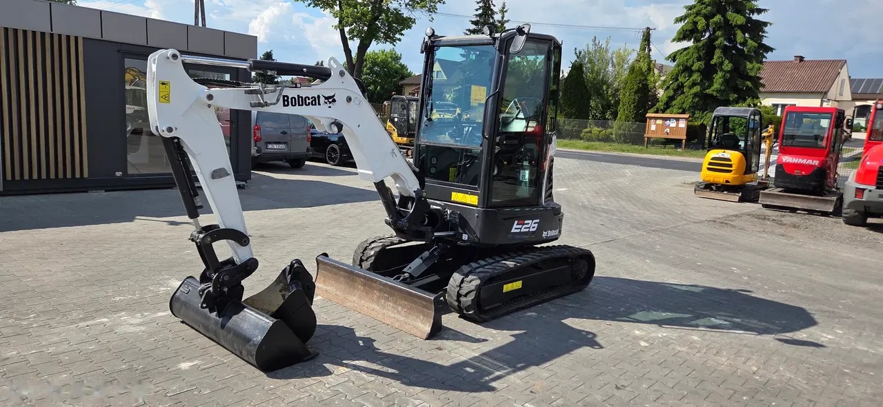 2021 Bobcat, 1 400 mth, dovoz Skladem v EU — foto 2 z 14