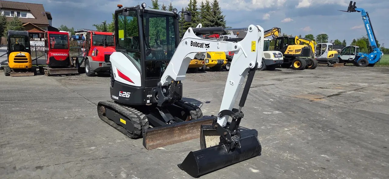 2021 Bobcat, 1 400 mth, dovoz Skladem v EU — foto 4 z 14