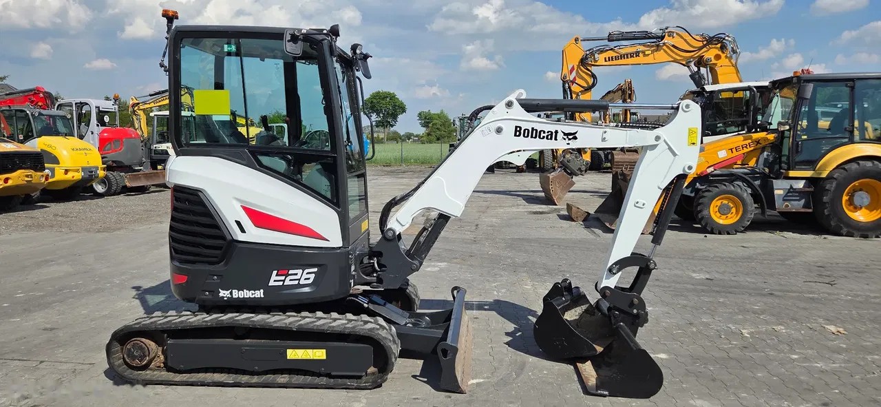 2021 Bobcat, 1 400 mth, dovoz Skladem v EU — foto 5 z 14