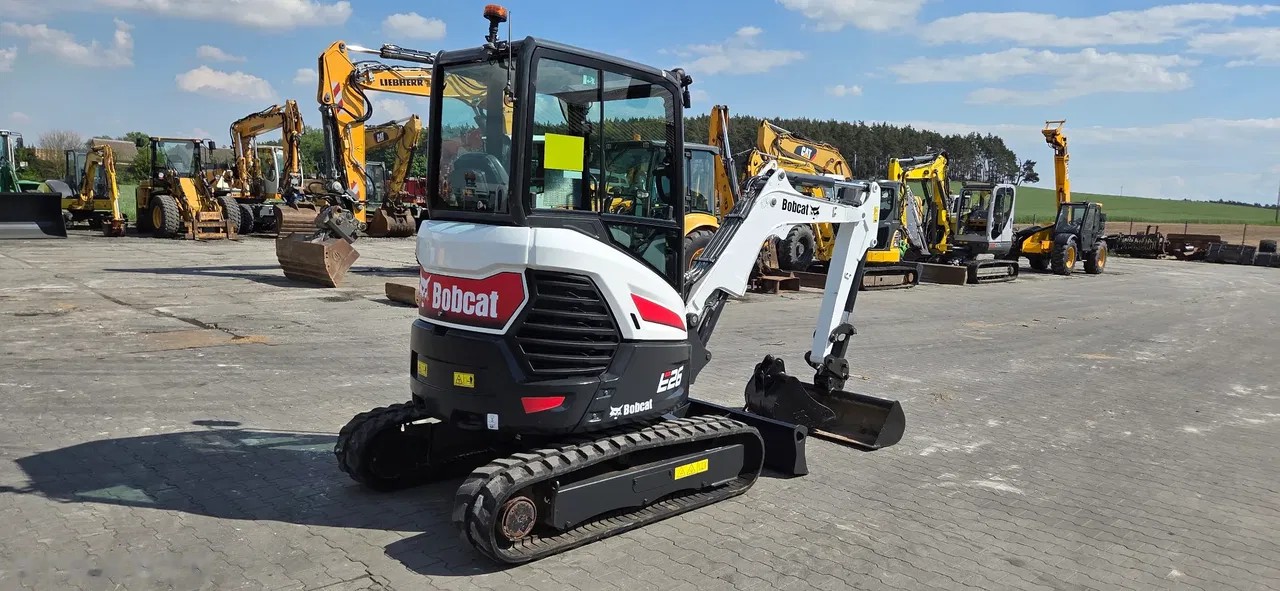 2021 Bobcat, 1 400 mth, dovoz Skladem v EU — foto 6 z 14