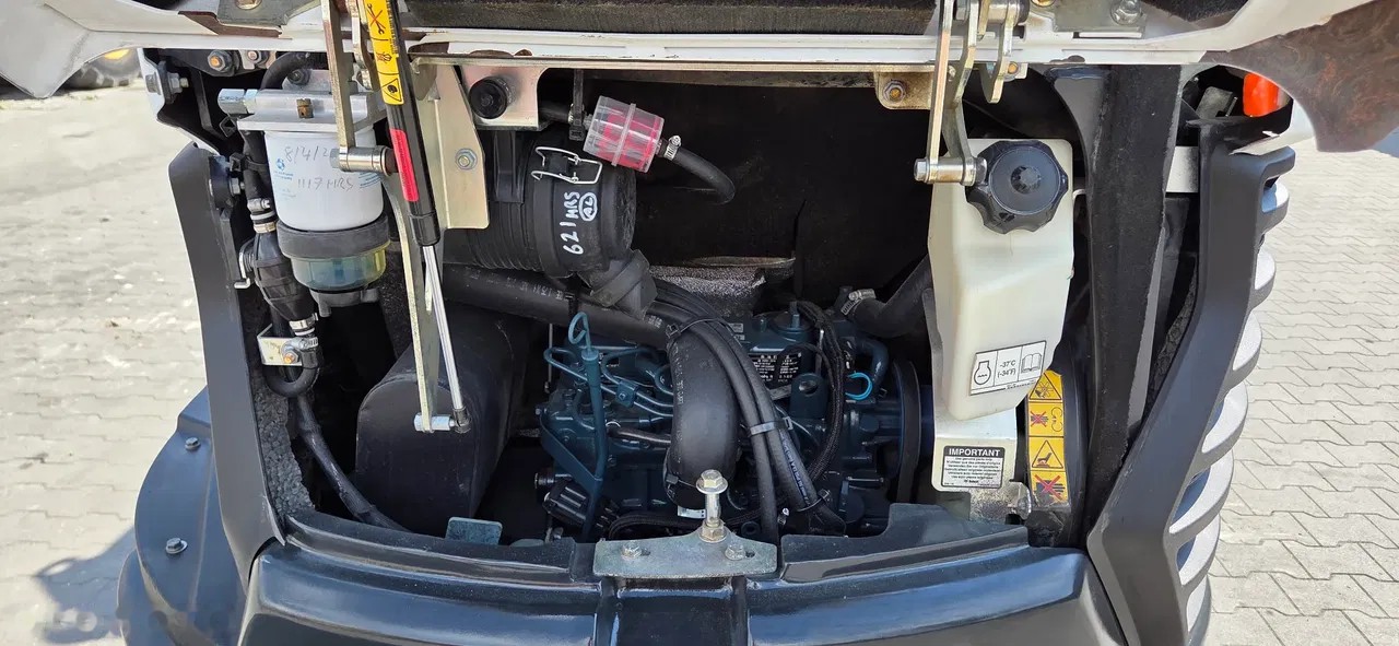 2021 Bobcat, 1 400 mth, dovoz Skladem v EU — foto 8 z 14