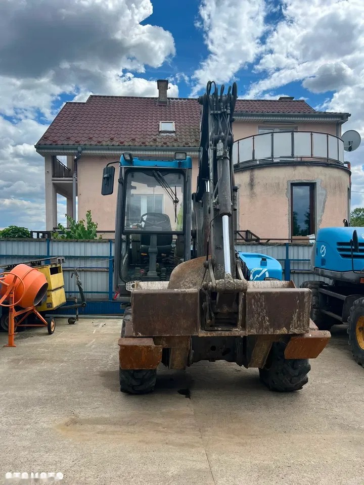 2002 Mecalac 12MXT, 5 780 mth, dovoz Skladem v EU — foto 3 z 4