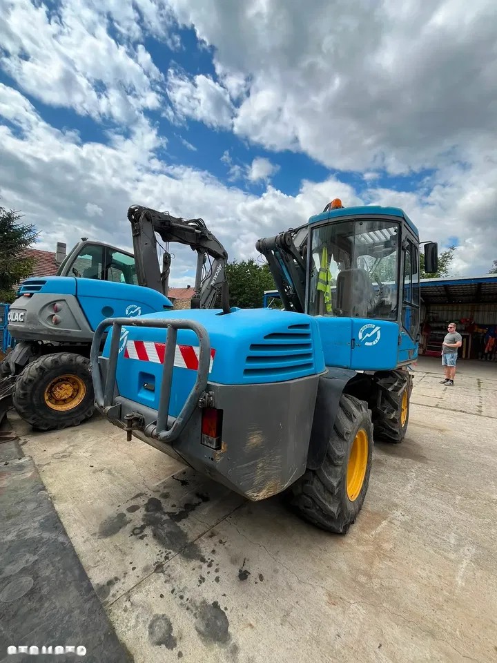 2002 Mecalac 12MXT, 5 780 mth, dovoz Skladem v EU — foto 4 z 4