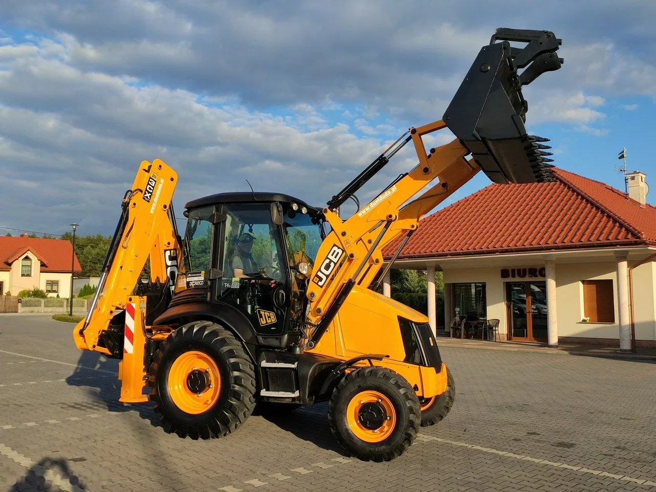 2014 JCB 3CX, 9 400 mth, dovoz Skladem v EU — foto 5 z 24