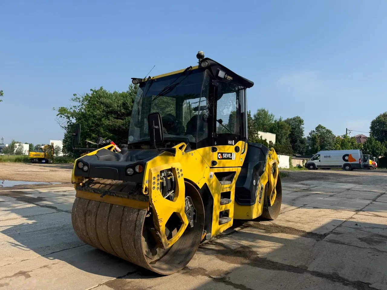 2018 Bomag BW, 2 255 mth, dovoz Skladem v EU — foto 2 z 9