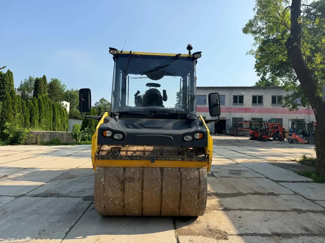 2018 Bomag BW, 2 255 mth, dovoz Skladem v EU — foto 3 z 9