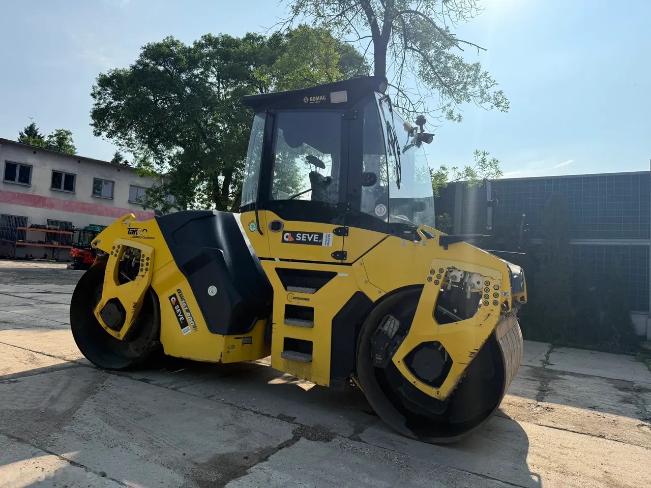 2018 Bomag BW, 2 255 mth, dovoz Skladem v EU — foto 4 z 9