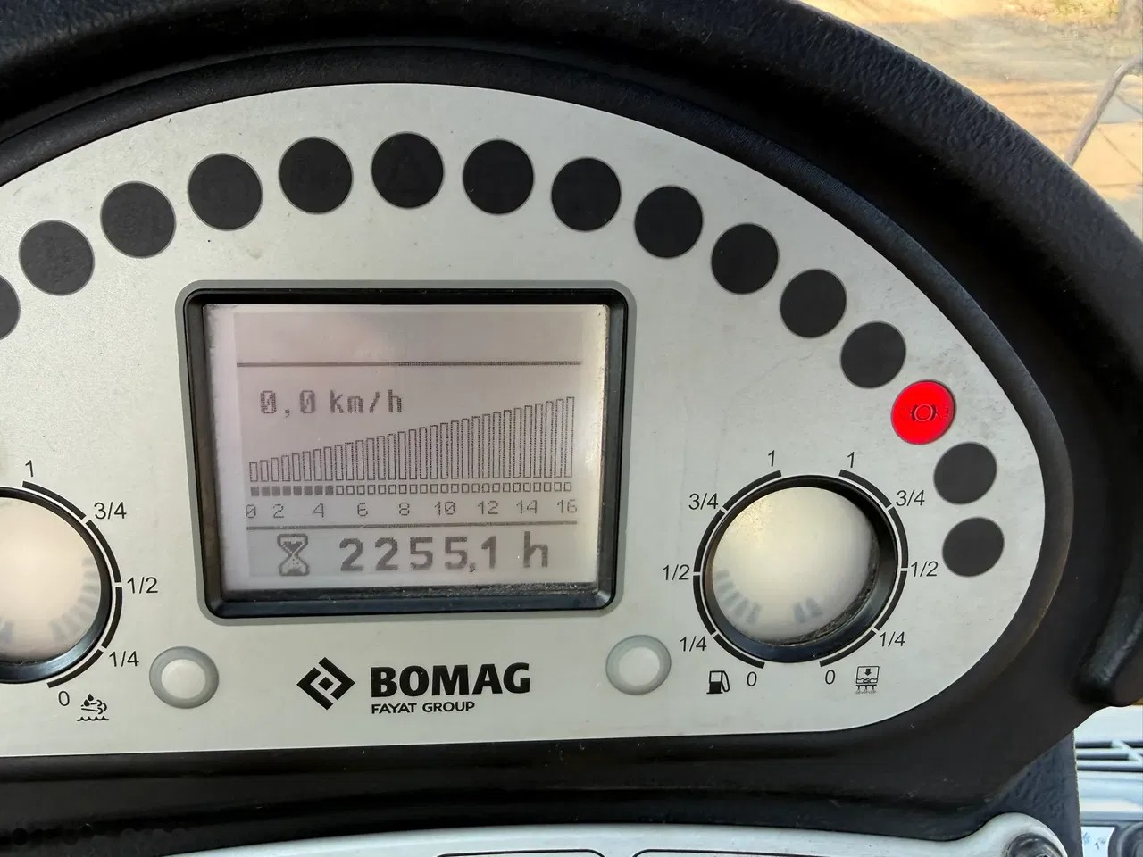 2018 Bomag BW, 2 255 mth, dovoz Skladem v EU — foto 7 z 9