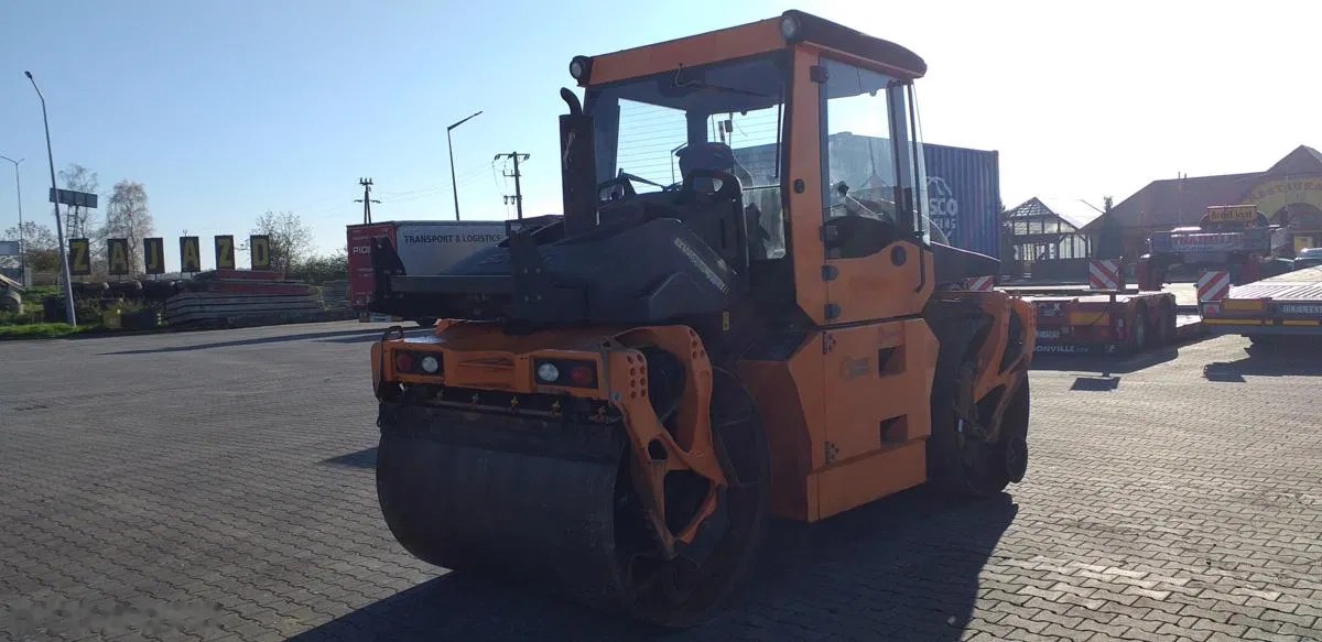 2011 Bomag VÁLEC, 9 159 mth, dovoz Skladem v EU — foto 5 z 24