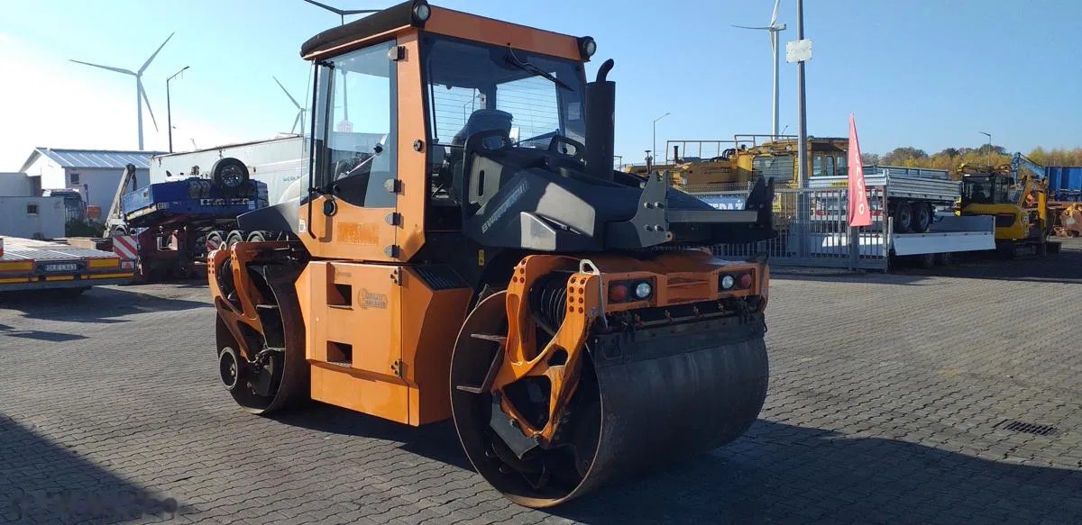 2011 Bomag VÁLEC, 9 159 mth, dovoz Skladem v EU — foto 7 z 24