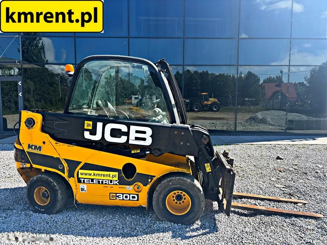 2015 JCB TLT, 4 844 mth, dovoz Skladem v EU — foto 3 z 24